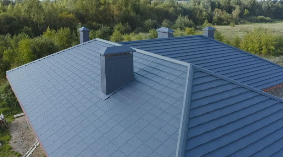 TPO Roofing Systems in Tenstrike, MN